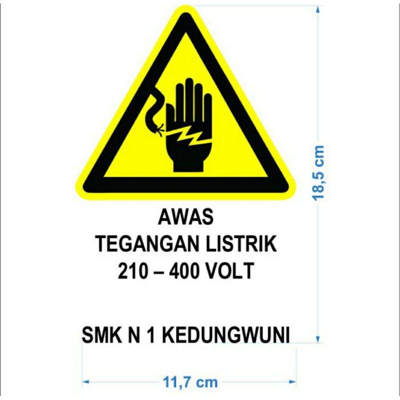 

STIKER VINIL TEGANGA LISTRIK CUSTOM