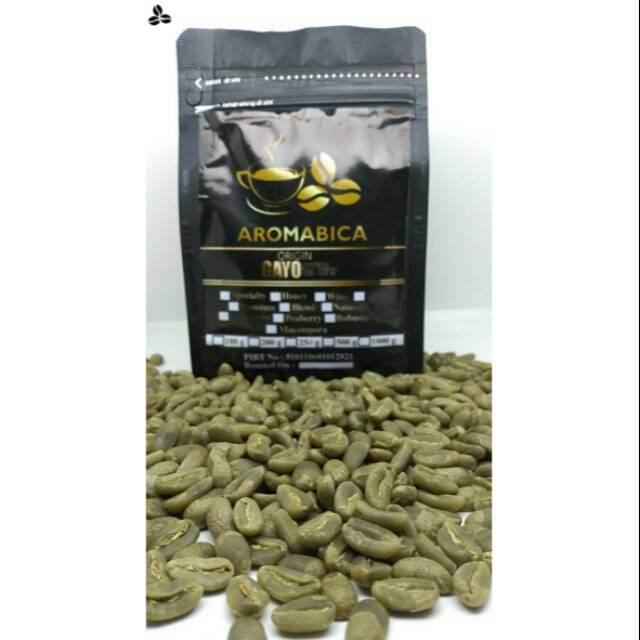 

Arabica Gayo 250gram