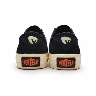  Ventela  x NTL Noir  Low Sepatu  Sneakers Canvas Original 