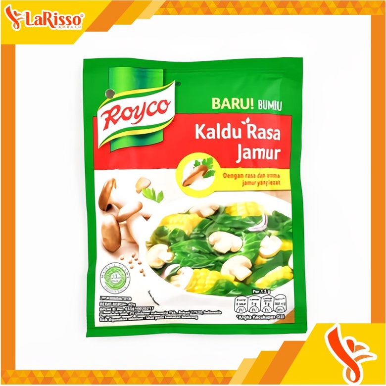 

ROYCO BUMBU KALDU PENAMBAH RASA 40GR ALL VARIAN