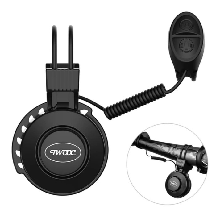 Hidayati-- Bel Sepeda - Klakson Sepeda - Bel Sepeda Brompton Roadbike Mtb