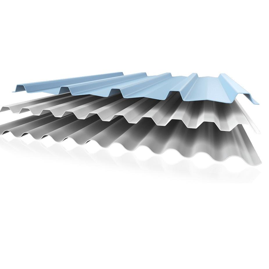 ♦ Alderon RS Single Layer - Atap uPVC 1 Lapis ☟