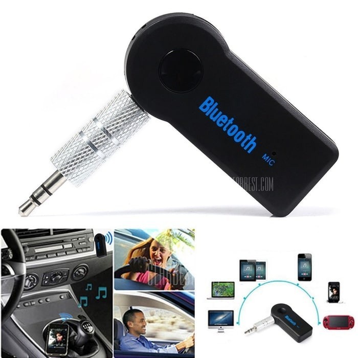 BLUETOOTH RECEIVER CK-05 CAR BLUETOOTH CK05 AUDIO MUSIC RECEIVER