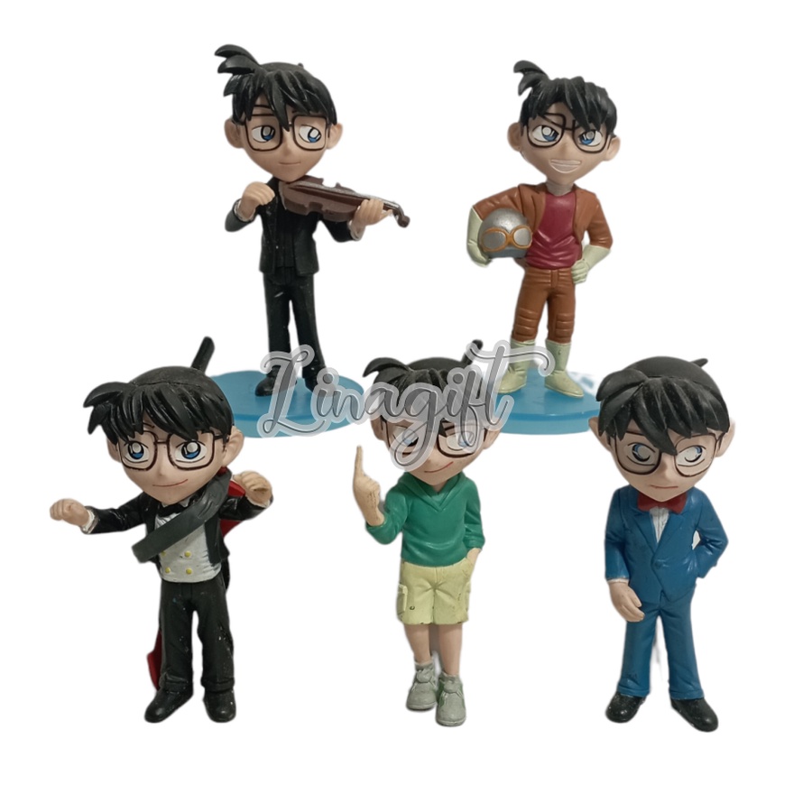 (OBRAL) ACTION FIGURE ANIME MINIATUR PAJANGAN MAINAN ANAK DAN TOPPER CAKE