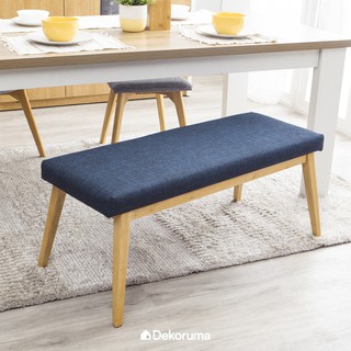 Dekoruma Fuji Bench Kursi Panjang Kayu Sofa Minimalis 