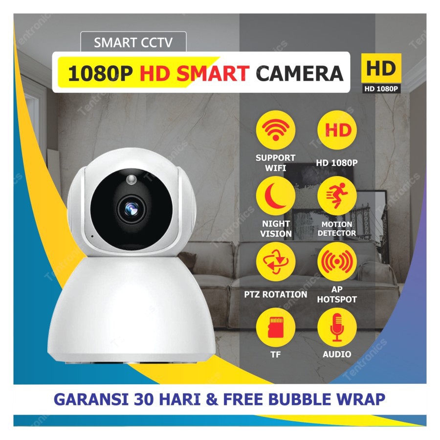 Camera CCTV V380