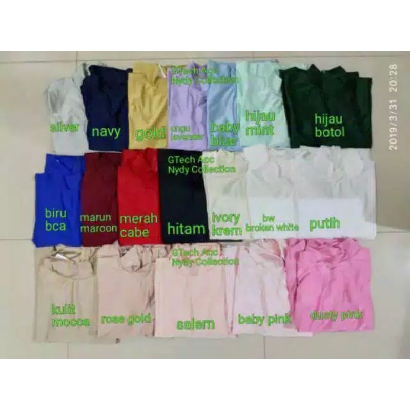 Manset Lycra pengantin || Manset Pengantin premium