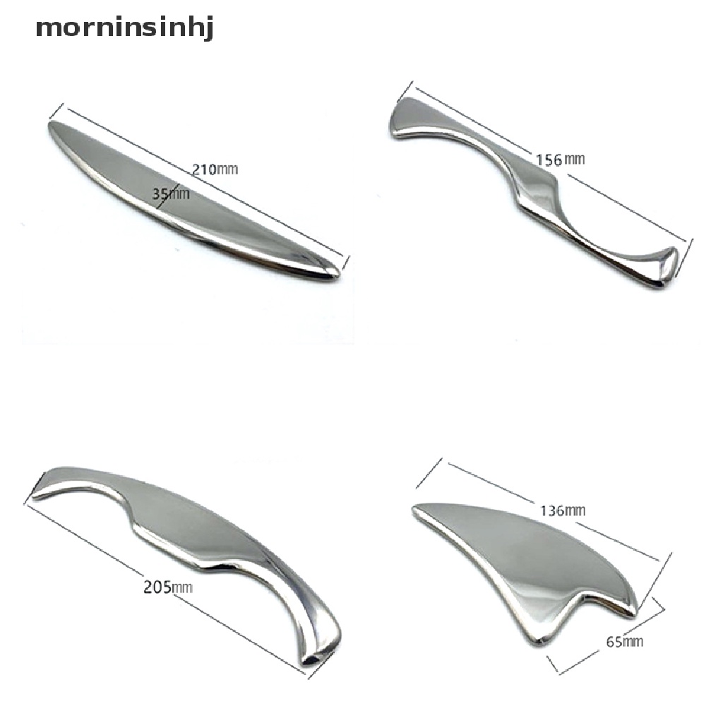 Mor Alat Pijat Otot Bahan Stainless Steel