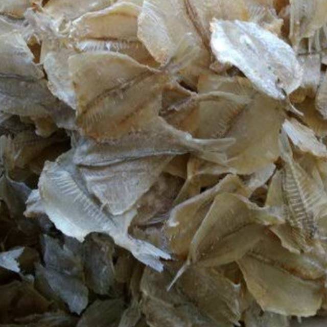 

Ikan kering kapas