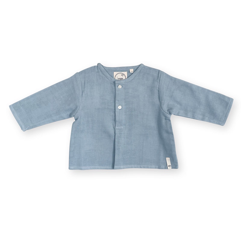 Saga Copenhagen Bille Shirt | Baju Kemeja Bayi Anak