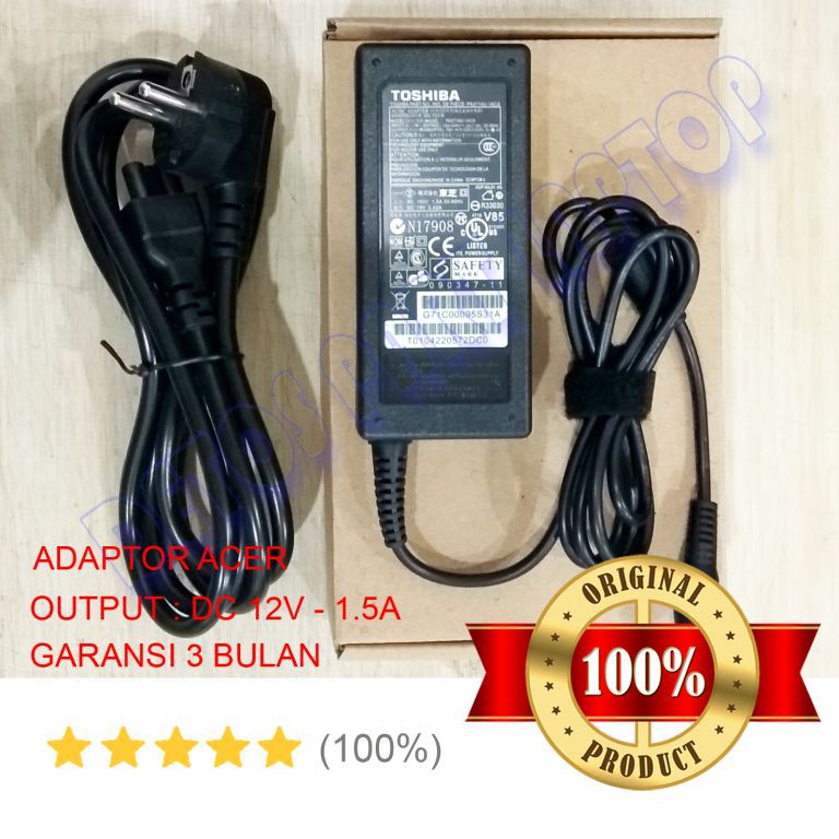 Regatech Toshiba 19v 3.42a 65w 5.5 X 2.5 Adapter Charger BIS Approved At ₹ 599/piece | Toshiba Laptop Charger In Greater Noida | ID: 19685021588 - Foto 3