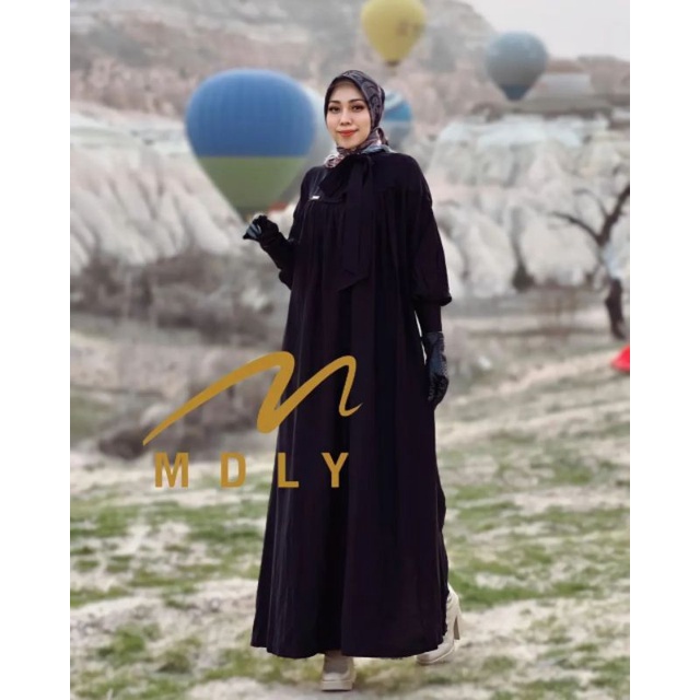HULYA DRESS BY MDLY