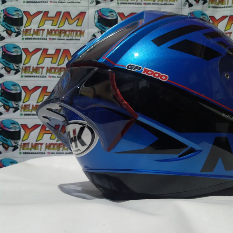 Spoiler nhk gp1000 3D spoiler nhk gp1000