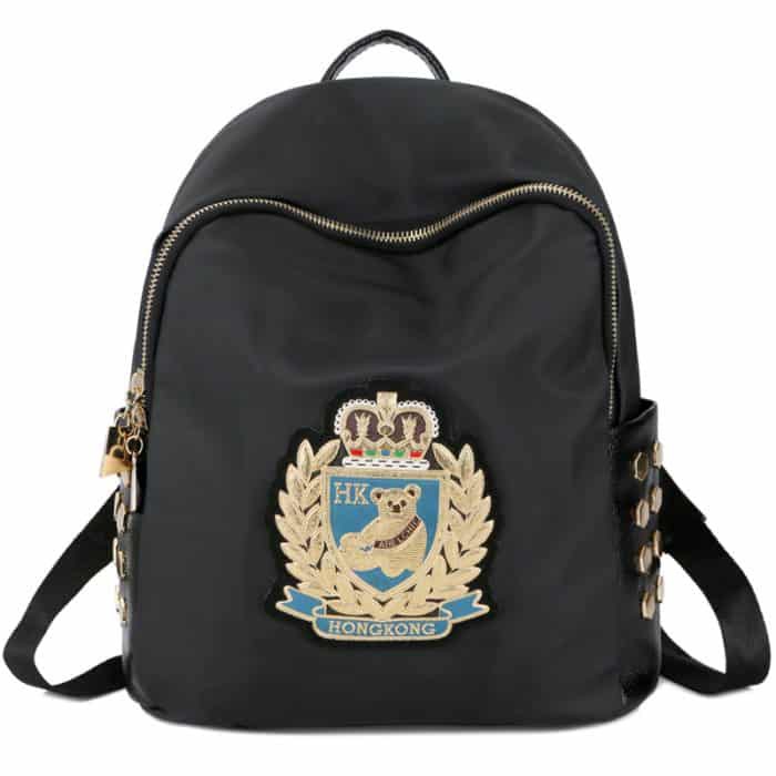 KOG-11487 TAS RANSEL WANITA IMPORT POPULER HONGKONG