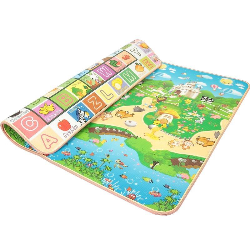 Bayi Karpet Matras Bermain Anak anak Baby Playmat Shopee Bayi Karpet Matras Bermain Anak anak Baby Playmat Shopee
