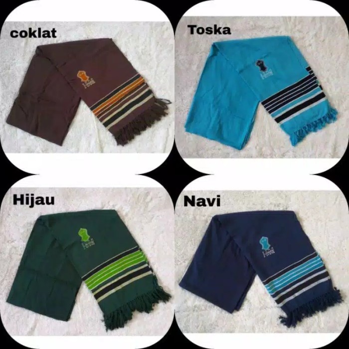 Sorban SORBAN HMM POLOS WARNA ORI/SORBAN SATRI HMM GOYOR ADEM(Z4A5) Sorban Palestina GRATIS ONGKIR S