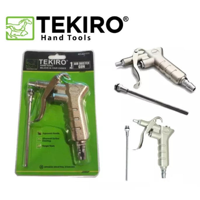 Tekiro Air Duster Gun Alat Semprot Angin Semprotan  Angin Semprotan Kompressor