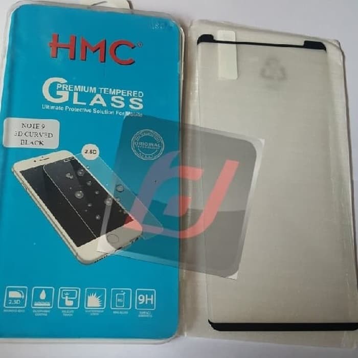 hmc tempered glass samsung note 9