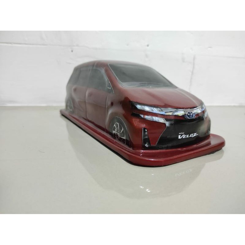 TEMPAT TISU MOBIL BENTUK AVANZA VELOZ 2020