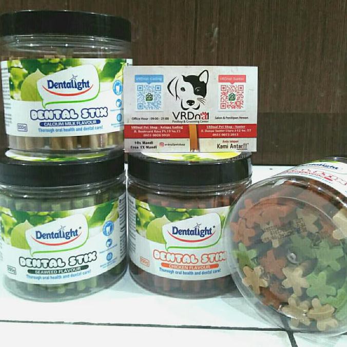 Dentalight Dental Stix