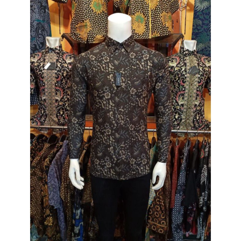 Jual Kemeja Batik/kemeja Pria/kemeja Cowok/kemeja Keren/kemeja Murah ...