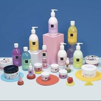 SCARLET WHITENING ORI SCARLET WHITENING ORIGINAL TERMURAH JAMINAN ASLI BODY LOTION ROMANSA