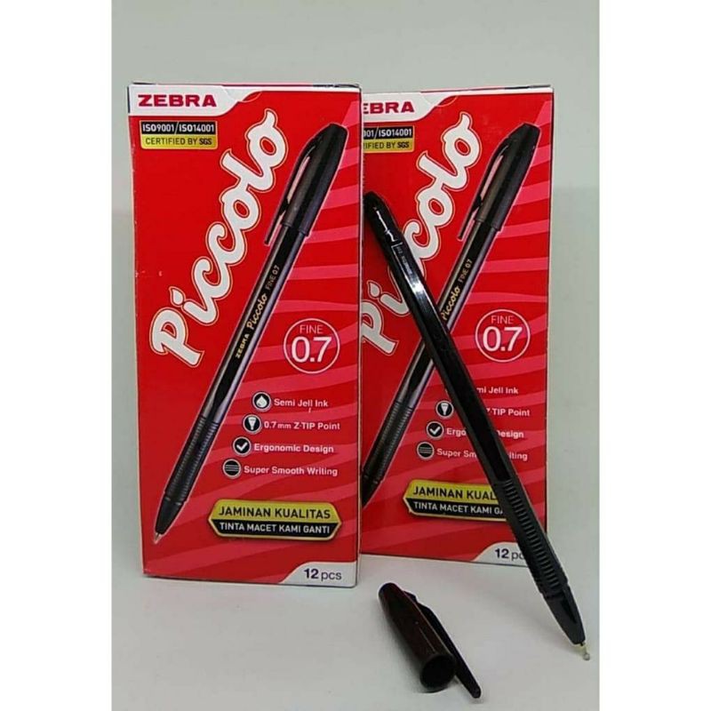 

PEN ZEBRA PICCOLO HITAM