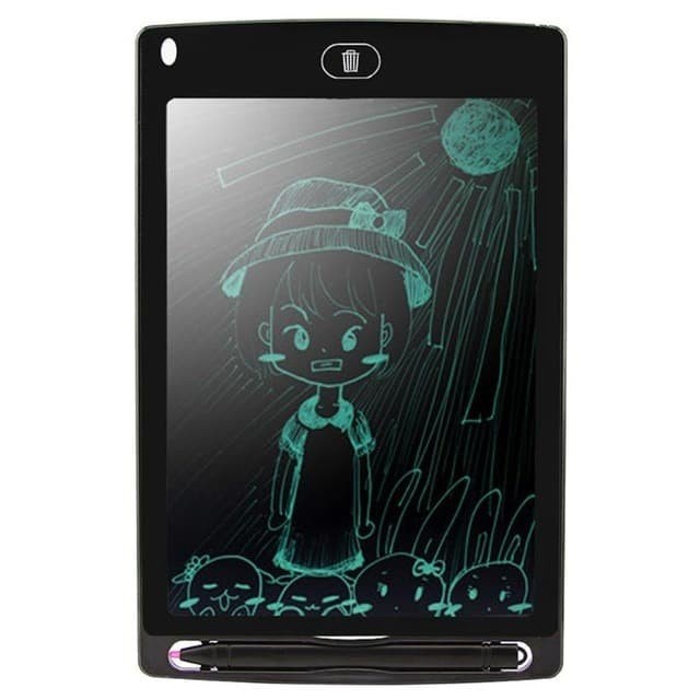 Papan Gambar Digital Anak LCD Drawing Graphics Tablet 8.5 Inch