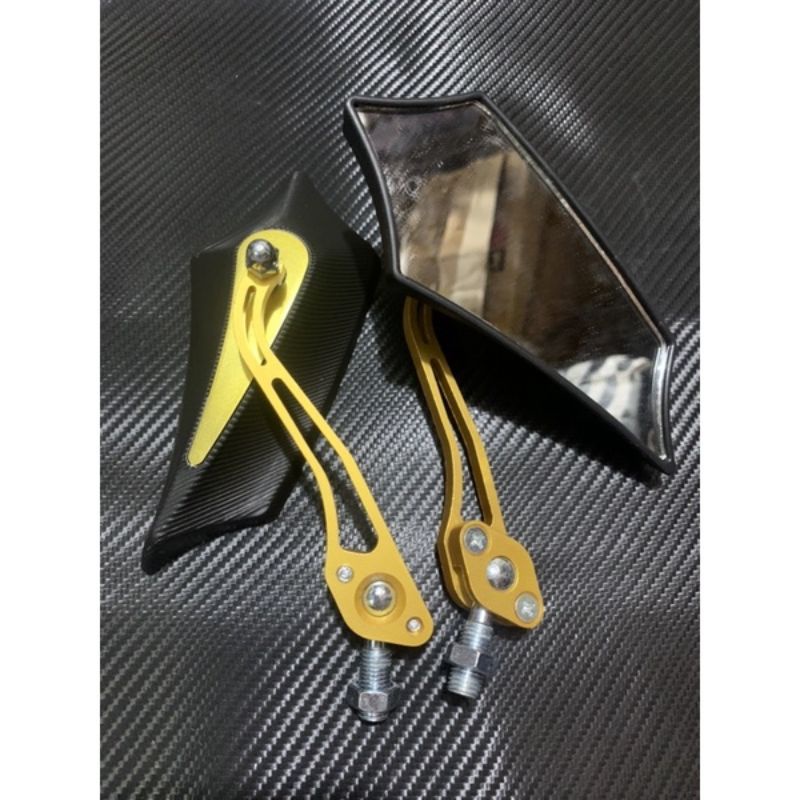 Spion Batman/spion Variasi/kaca spion Batman/spion ninja/spion SNI/Spion variasi