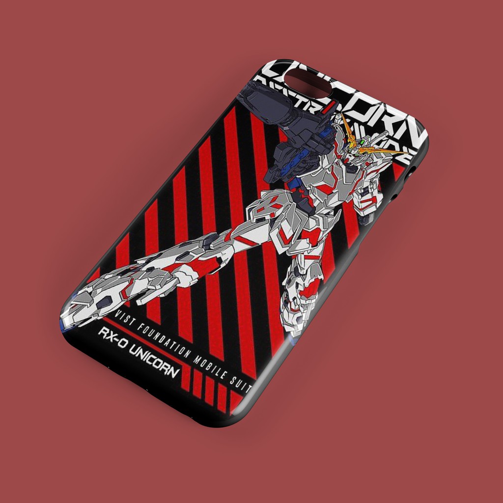 Case Gundam 'Unicorn'