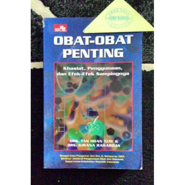 Buku Obat-Obat Penting