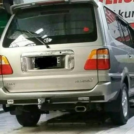 Dijual TOWING ARB KIJANG KAPSUL. TOWING BAR ARB KIJANG KAPSUL Limited