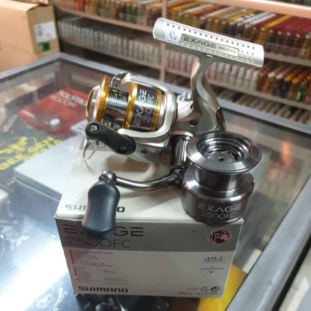 Reel Shimano Exage 2500 FC