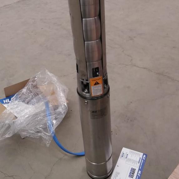 Pompa Air Celup Satelit Submersible Pump 3" 1Hp Nlg (Dab/Shimizu/Sanyo Barbargirl