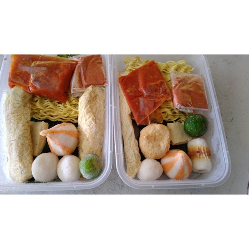 

Sukiyaki Tomyam Instant