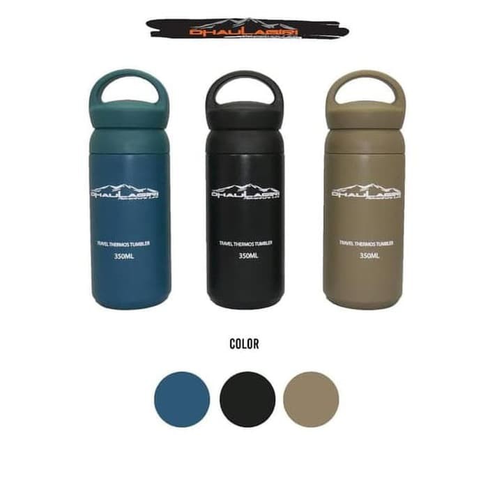 TRAVEL THERMOS TUMBLER DHAULAGHIRI  500 ml