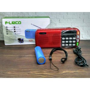 Radio Fleco Digital N28 Mp3 Alquran Diskon