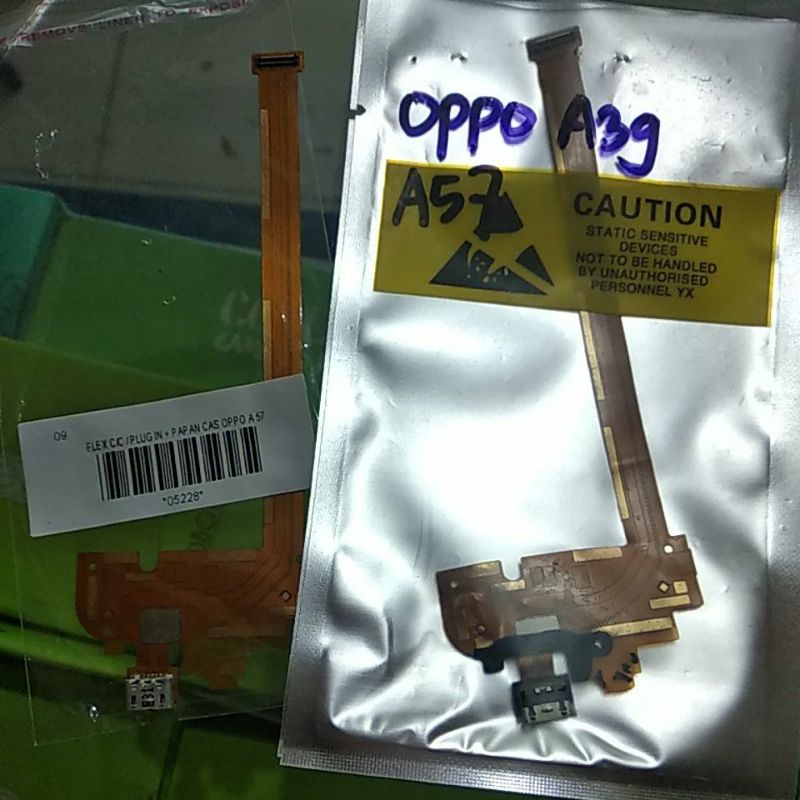 flexy con tc oppo a39/a57