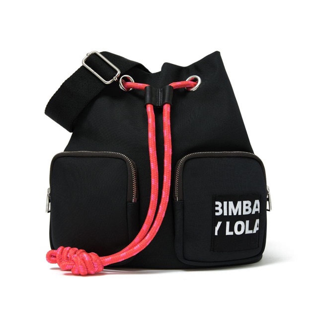 Bimba Y Lola Bag Sac Black original