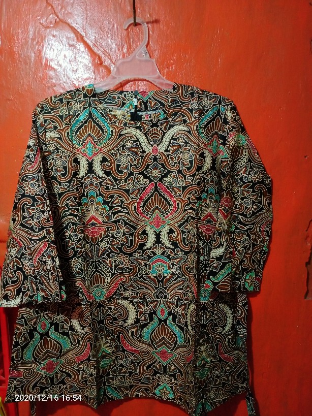 Maura Couple - Sania Ruffle Batik Couple Ori Ndoro Jowi Dnt Garansi Termurah Shopee - Shopashop Solo