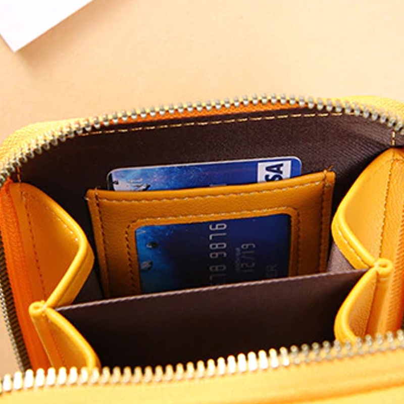 Tas Hp Wanita Tas Selempang Forever Young Bahan Miniso Terbaru Model Import KIARA &amp; VALEE