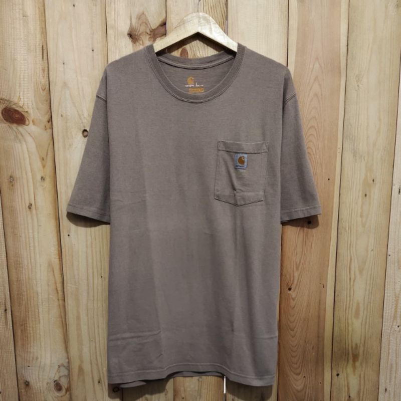 POCKET TEE CARHARTT ORIGINAL SECOND