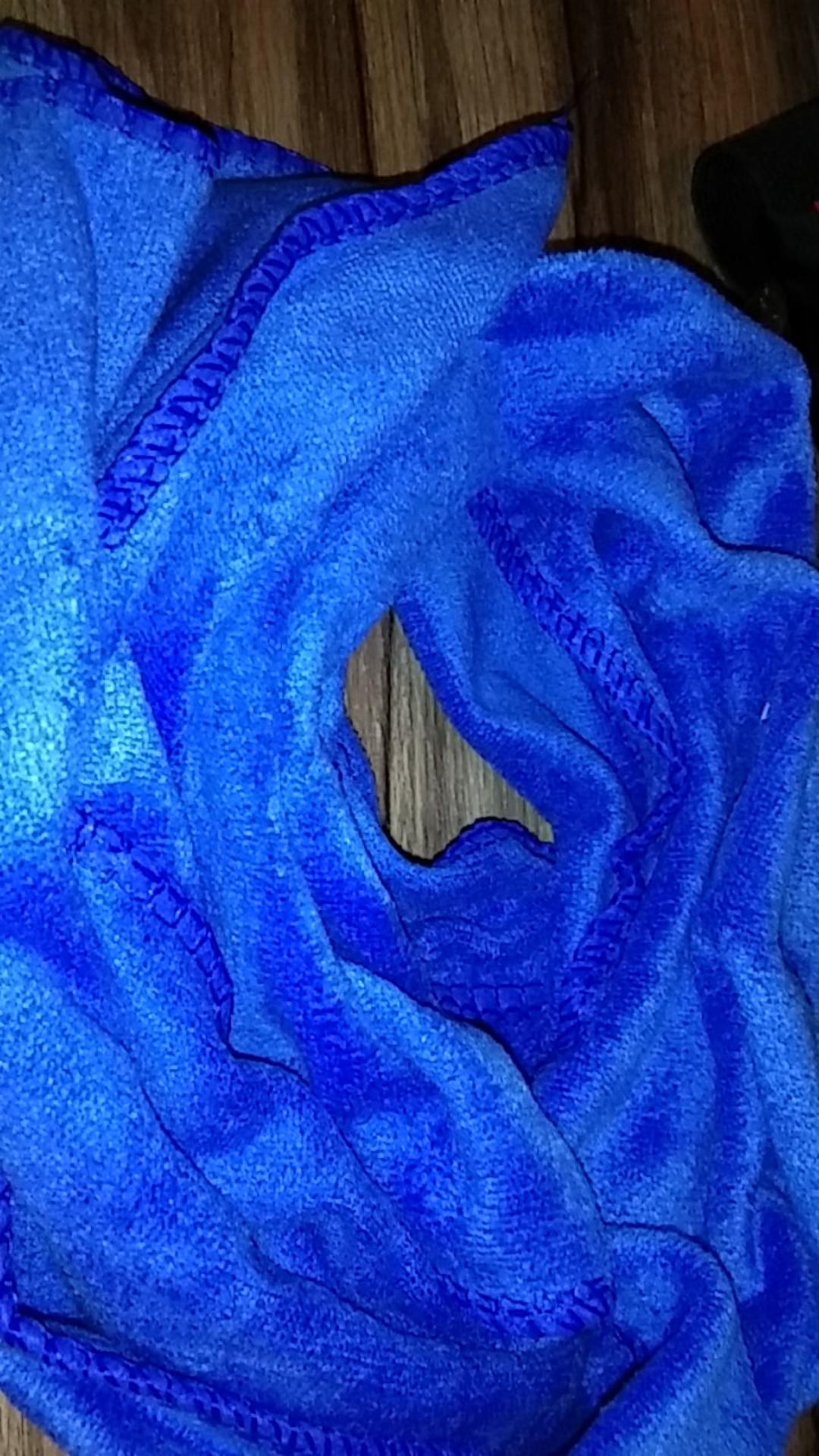 Handuk Lap Microfiber - Menyerap Banyak Air Dengan Sekali Usap