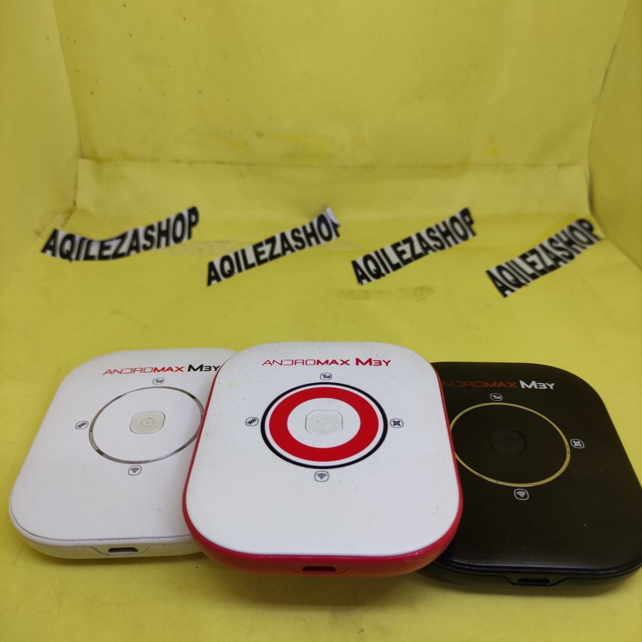 Jual Mifi Modem Smartfren Andromax M3y Haier Second Indonesia Shopee Indonesia