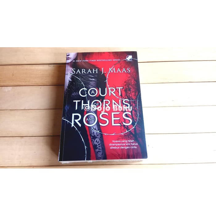[HEMAT] A Court of Thorns and Roses Sarah by J Maas