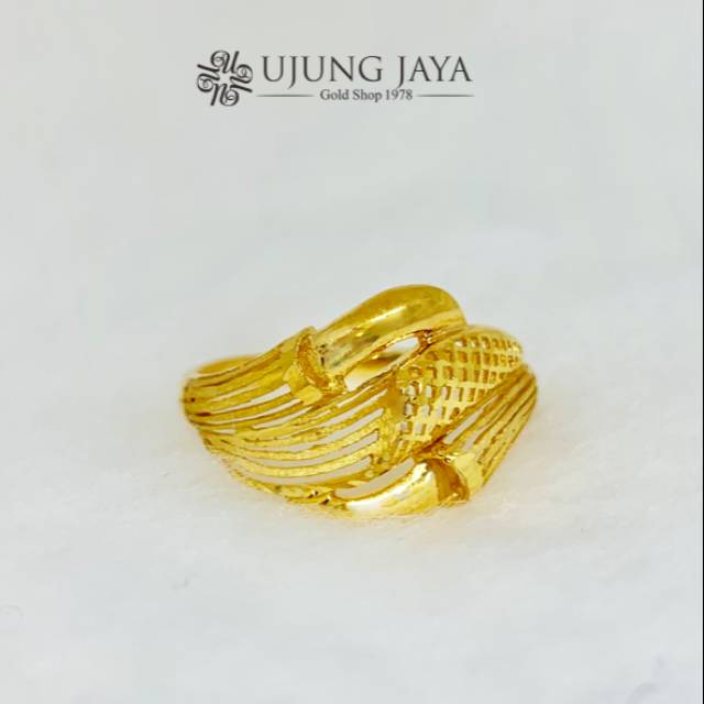 CINCIN EMAS - 700 - UKURAN NORMAL - 2,070 GRAM - CKT1820L046