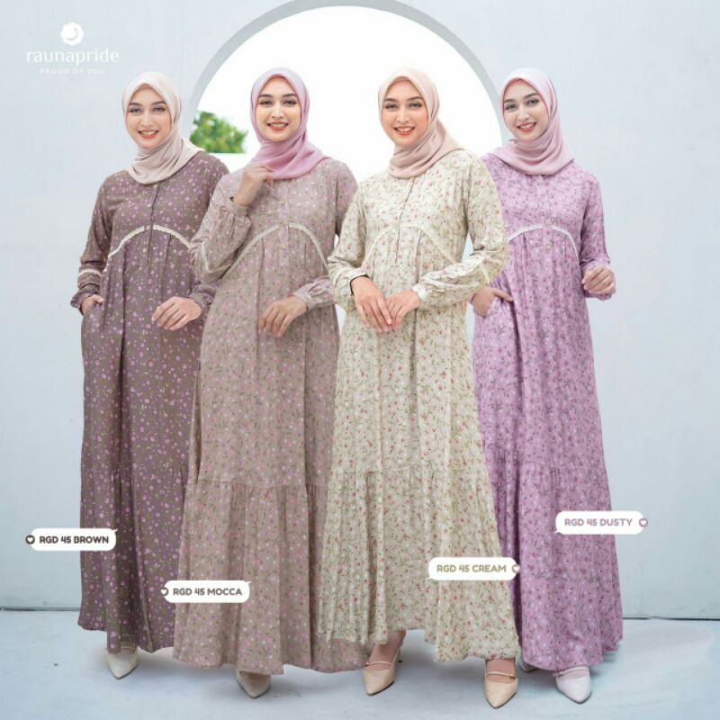 Gamis Rauna RGD 45