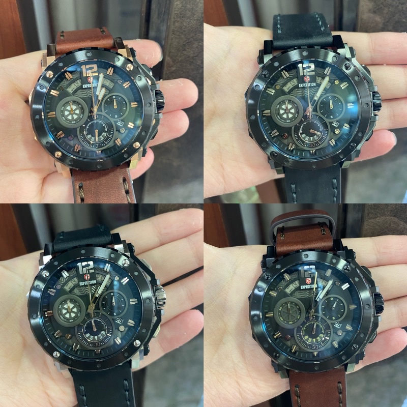 JAM TANGAN PRIA EXPEDITION E6402 E 6402