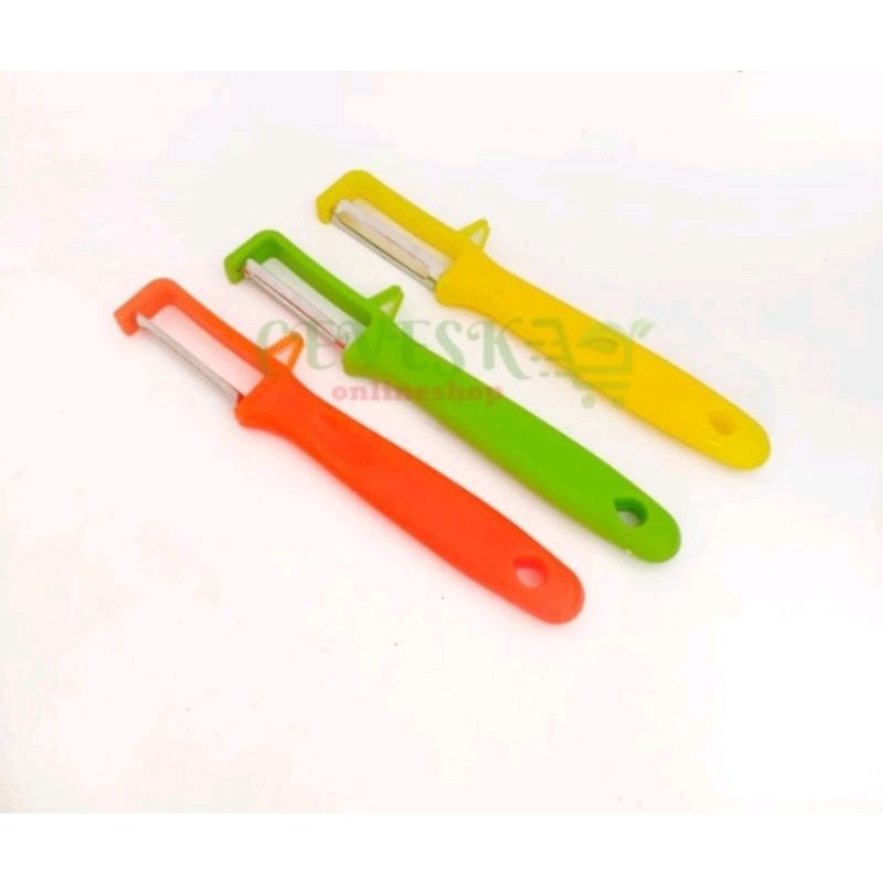 PEELER ALAT KUPAS BUAH DAN SAYURAN 1 PCS