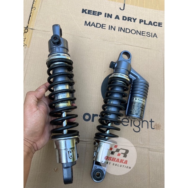 Shock zephyr Skok Kawasaki Zephyr 750cc 550 cc Double klik
